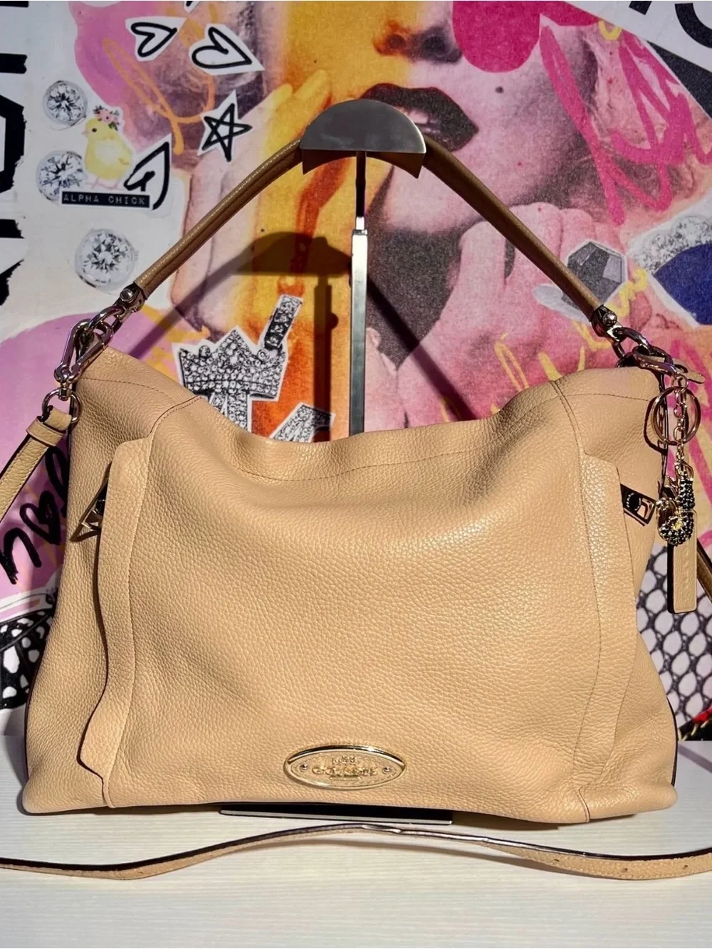 Coming Soon: Coach Scout Pebbled Leather Hobo Bag